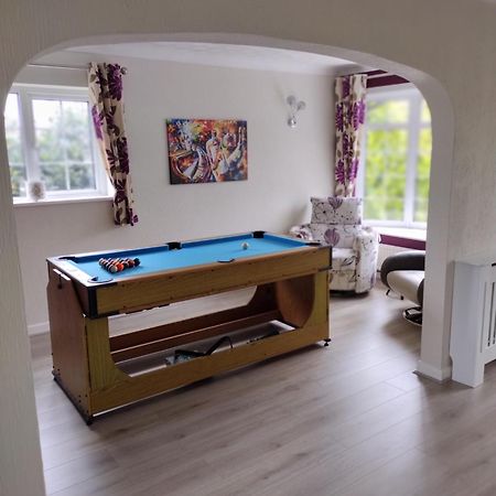 Bali Hai Guest Suite Somerset Chilcompton Kültér fotó